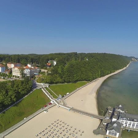 Kurhaus Sellin Hotel Bagian luar foto